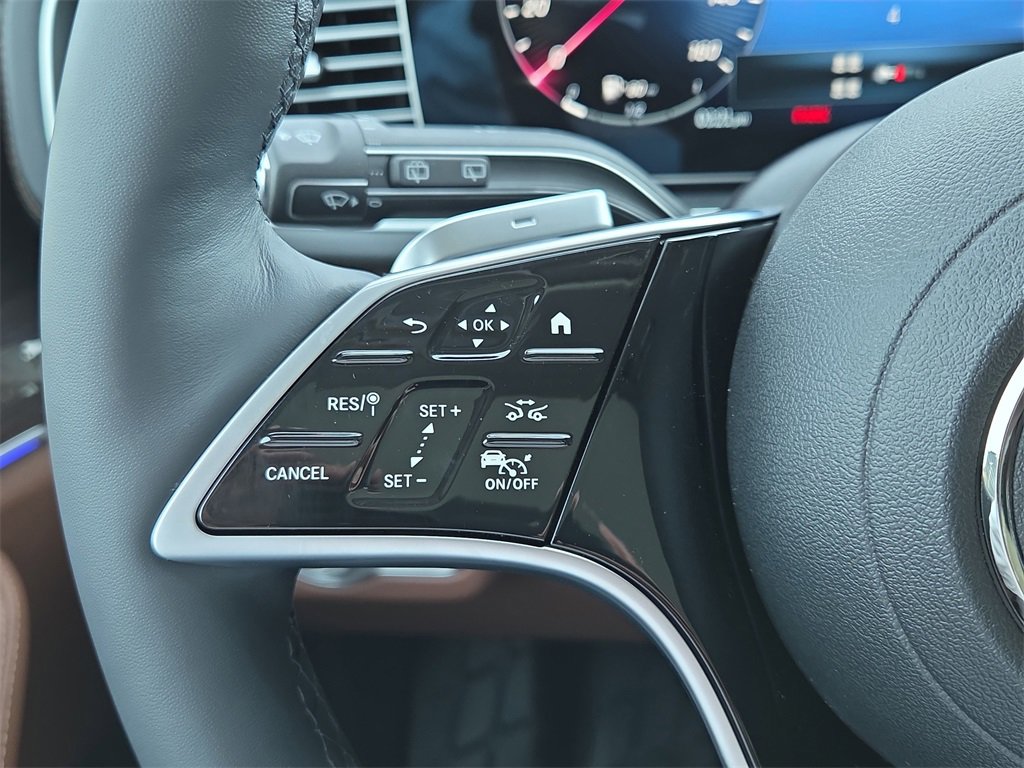 New 2026 Mercedes-Benz GLS 450 4MATIC image 22