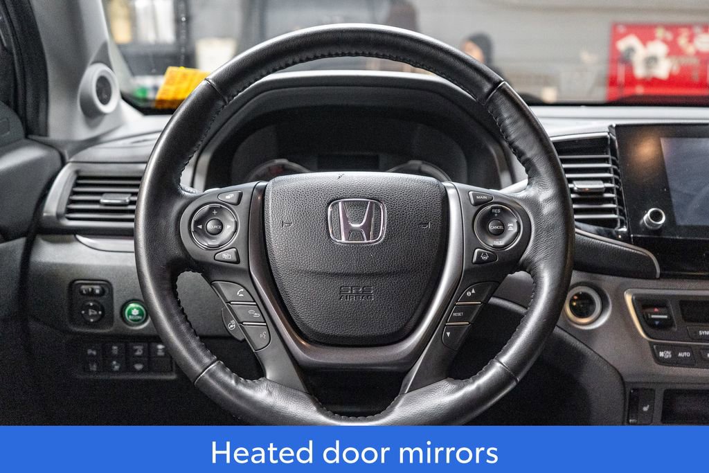 Used 2023 Honda Ridgeline RTL-E image 14