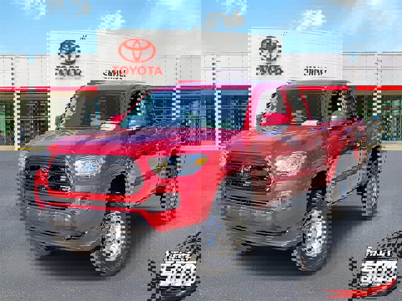 Used 2022 Toyota Tacoma SR