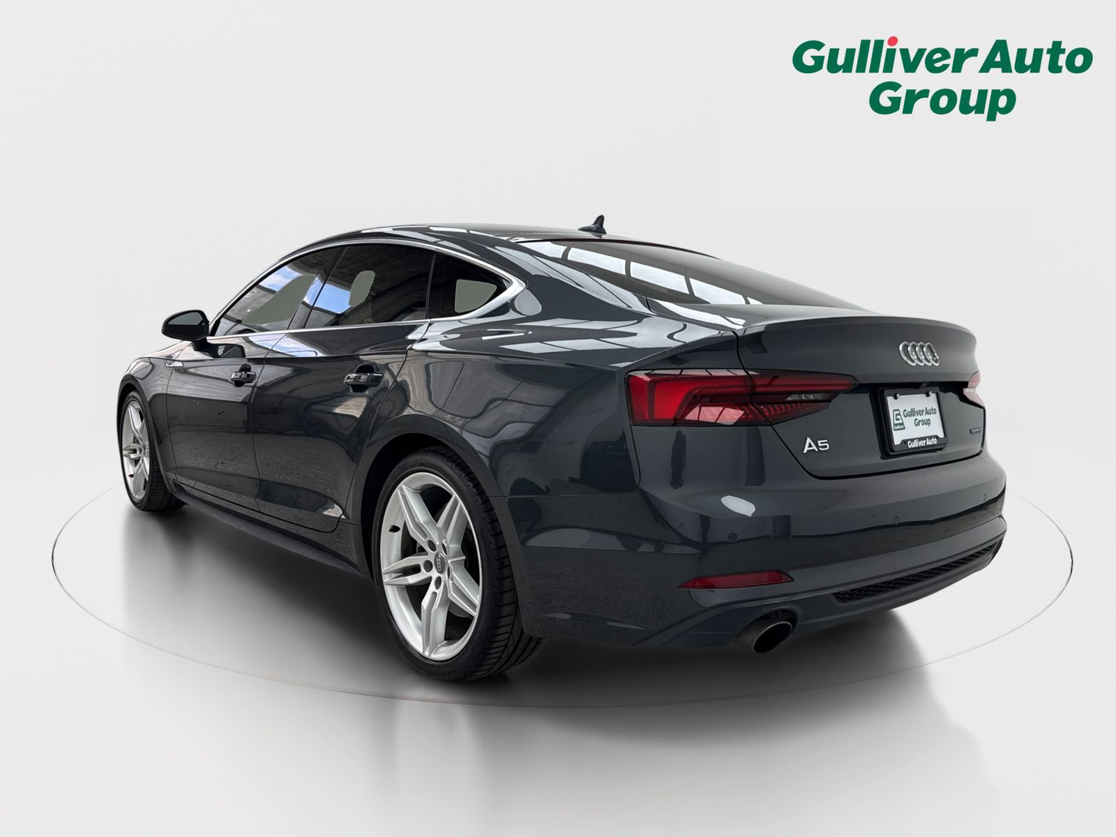 Used 2019 Audi A5 2.0T Premium Plus w/ Premium Plus AWD/4WD image 5
