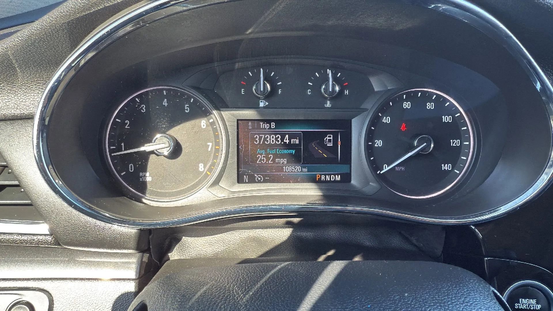 Used 2018 Buick Encore Essence image 16