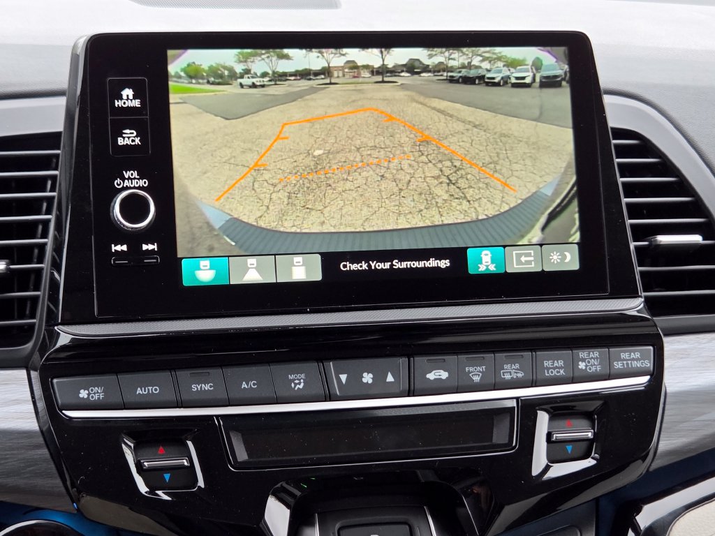 New 2027 Honda Odyssey Elite image 6
