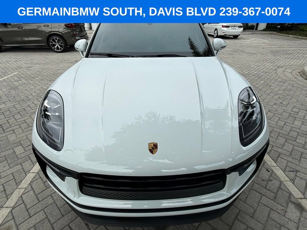 Used 2022 Porsche Macan S AWD/4WD image 13