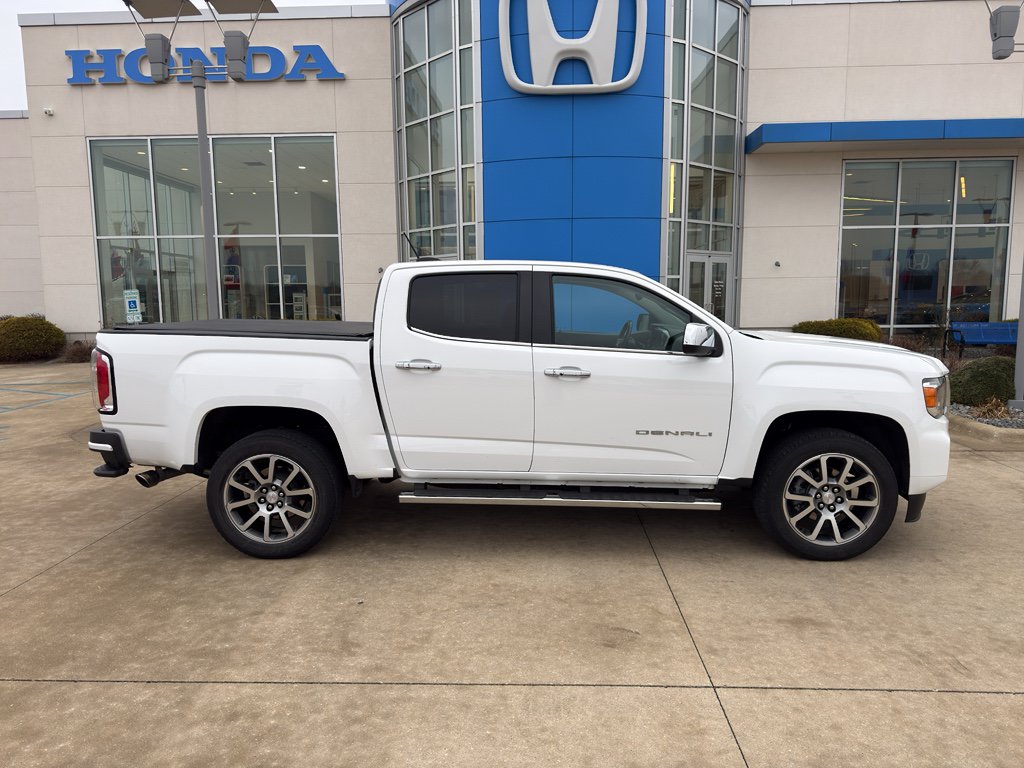 Used 2022 GMC Canyon Denali AWD/4WD image 4