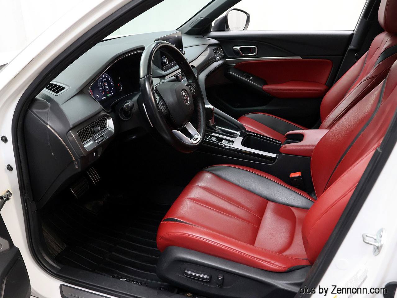 Used 2023 Acura Integra A-Spec FWD image 8