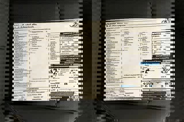 New 2026 Audi A6 Premium Plus image 15