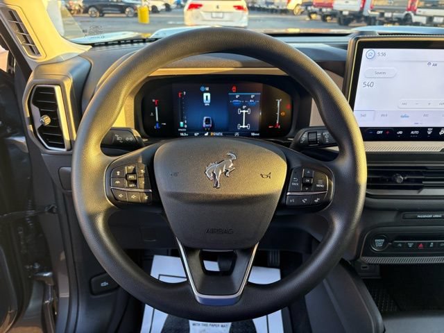 New 2026 Ford Bronco Sport Big Bend AWD/4WD image 16