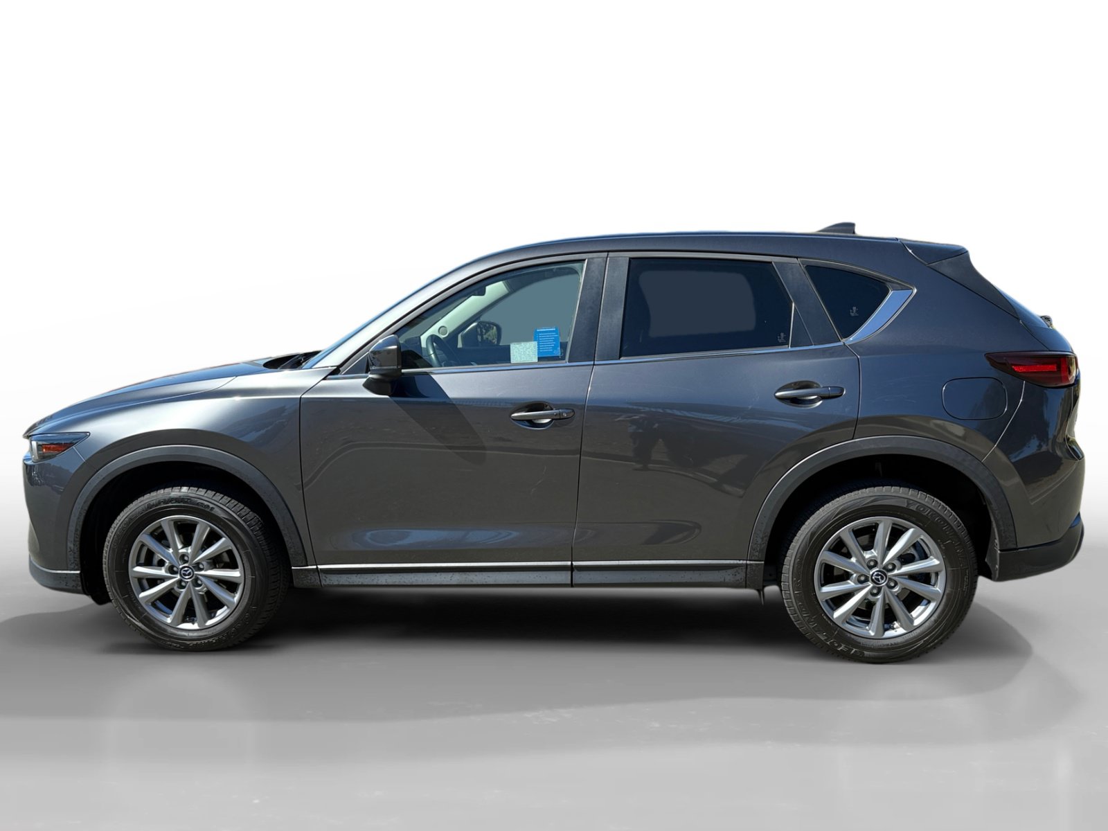 Used 2023 MAZDA CX-5 AWD 2.5 S w/ Select Package image 2