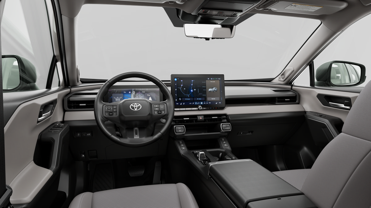 New 2026 Toyota RAV4 Limited AWD/4WD image 20