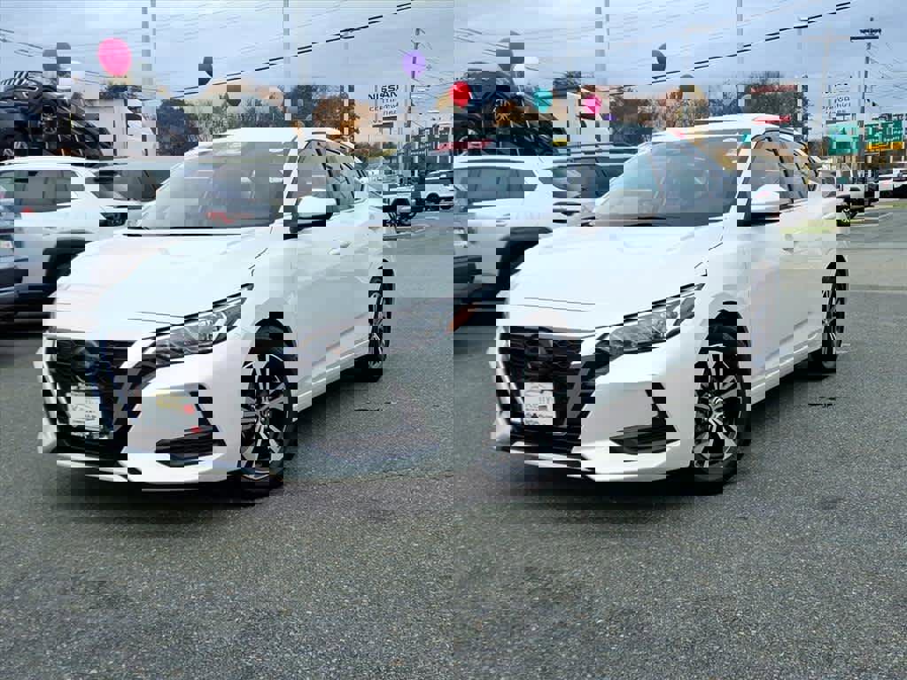 Used 2023 Nissan Sentra SV w/ All-Weather Package
