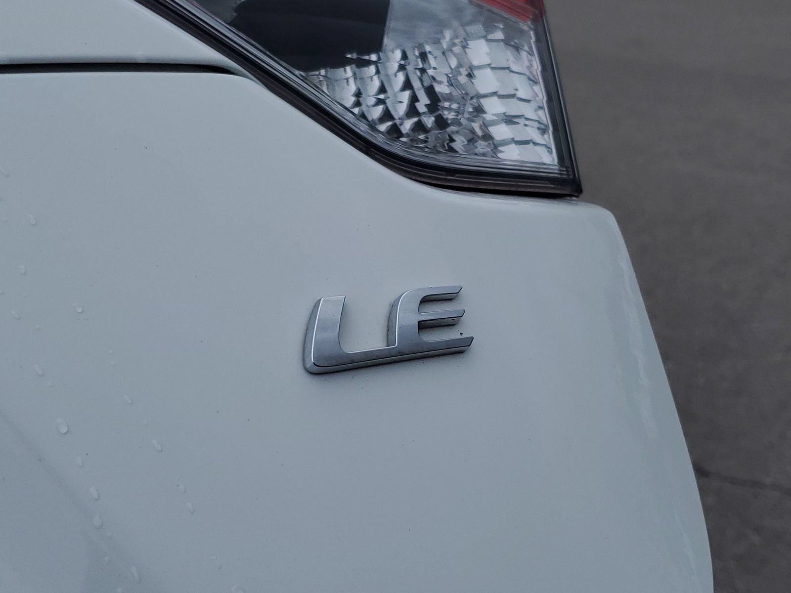 Certified 2024 Toyota Corolla LE FWD image 8
