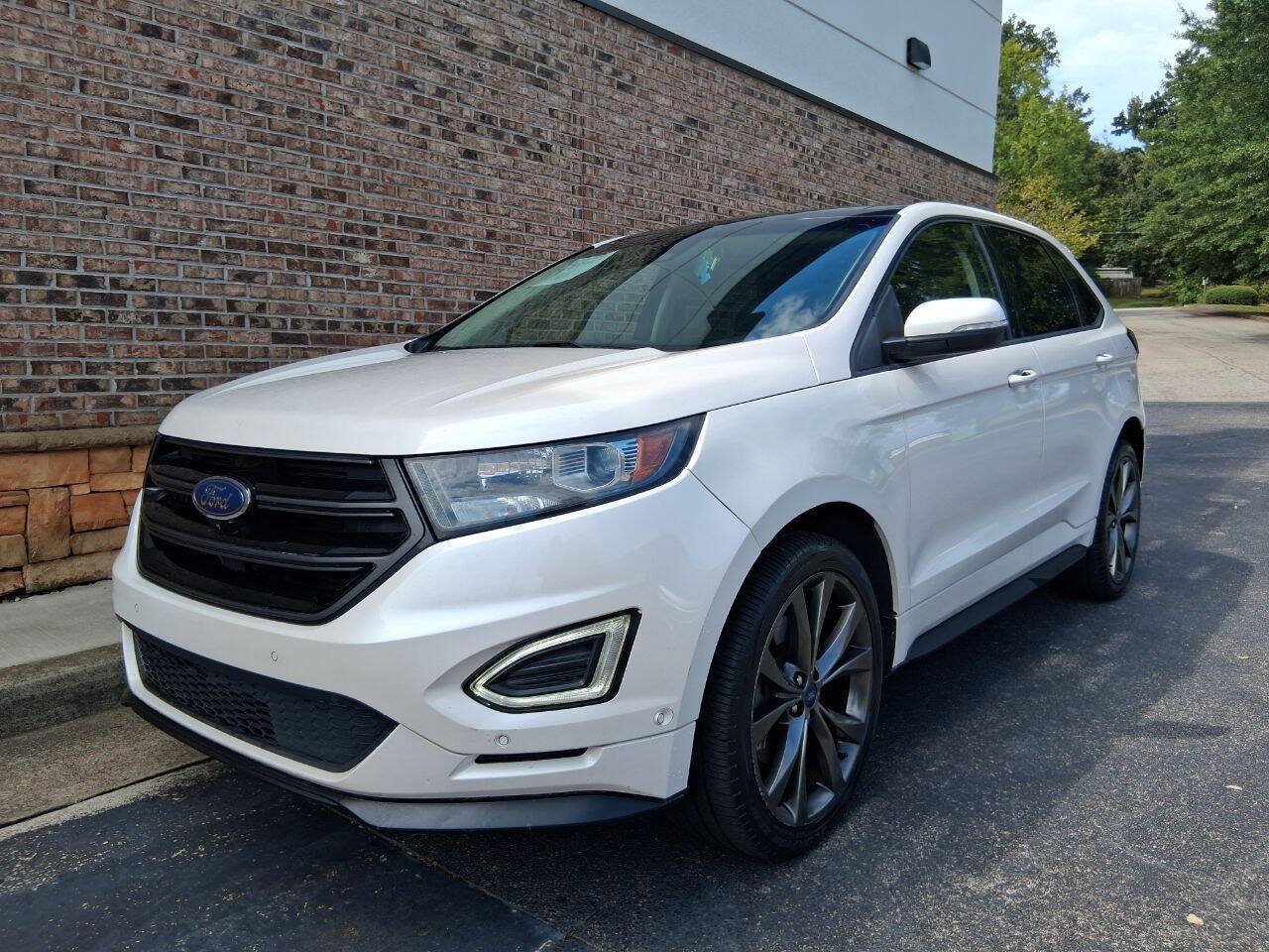 Used 2018 Ford Edge Sport w/ Equipment Group 401A AWD/4WD image 1