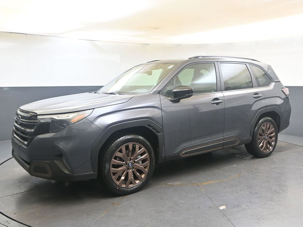 New 2026 Subaru Forester Sport image 2