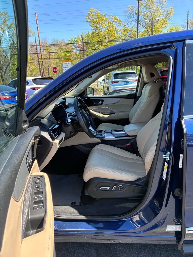 Used 2023 Acura MDX SH-AWD image 27