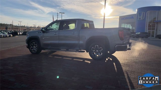 Used 2023 GMC Sierra 1500 SLT w/ SLT Premium Package image 7