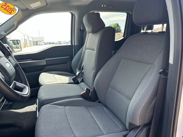Used 2025 Ford F150 XLT w/ Equipment Group 301A Standard AWD/4WD image 47