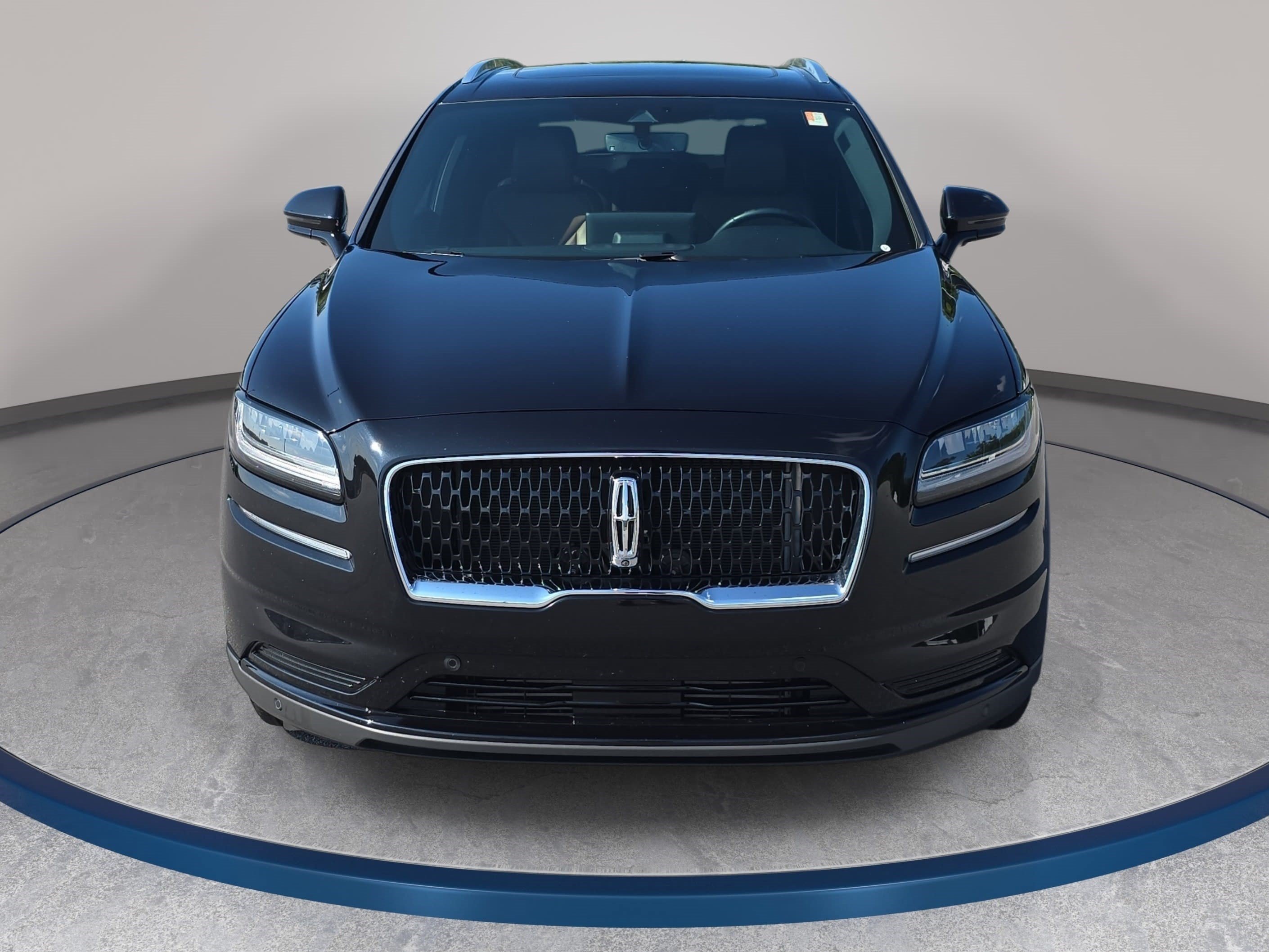 Certified 2023 Lincoln Nautilus Reserve w/ Equipment Group 201A FWD image 2