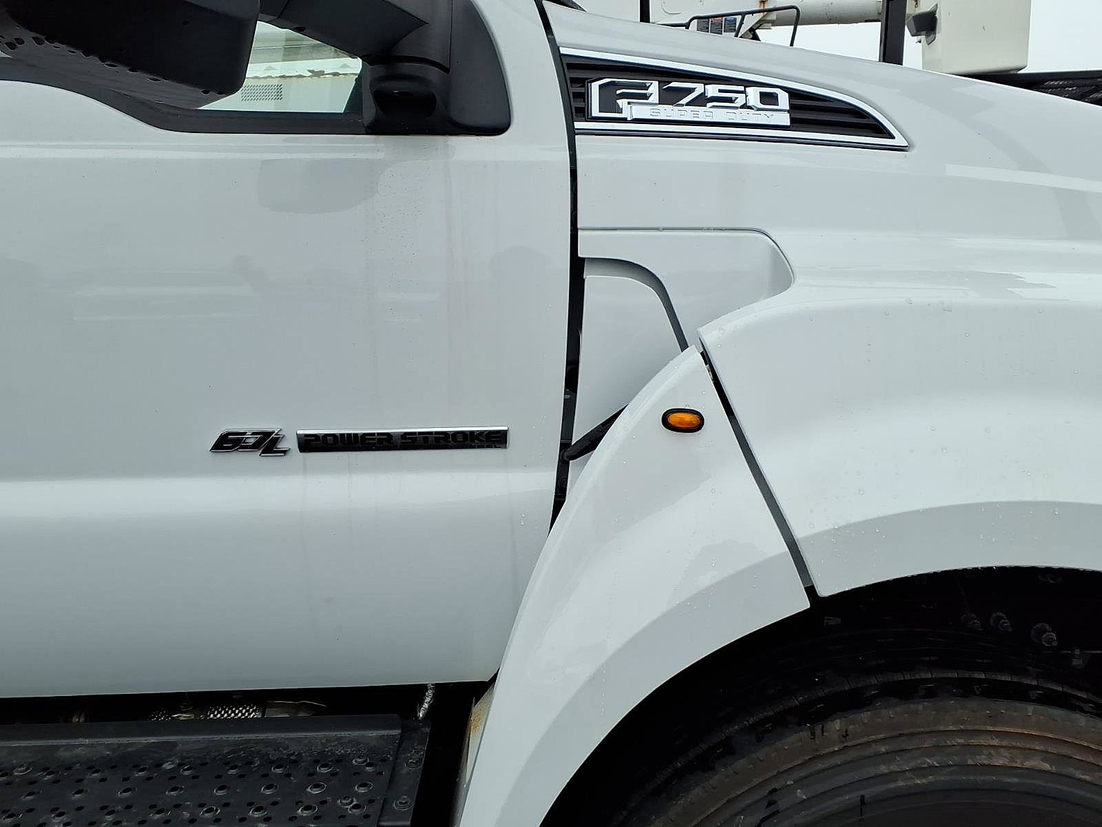 New 2026 Ford F750 2WD Regular Cab Super Duty image 3