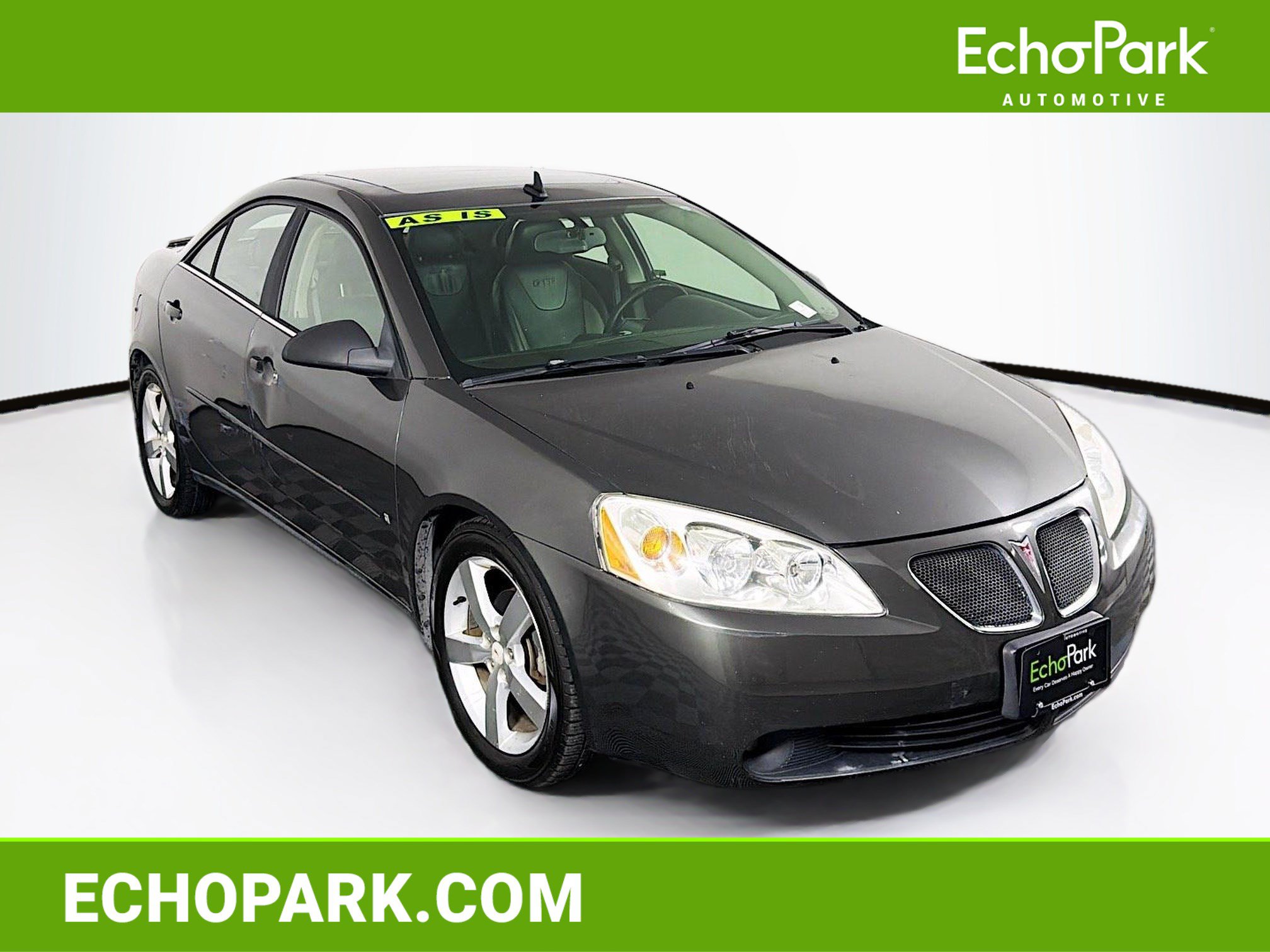 Used 2006 Pontiac G6 GTP w/ Premium Value Package 2