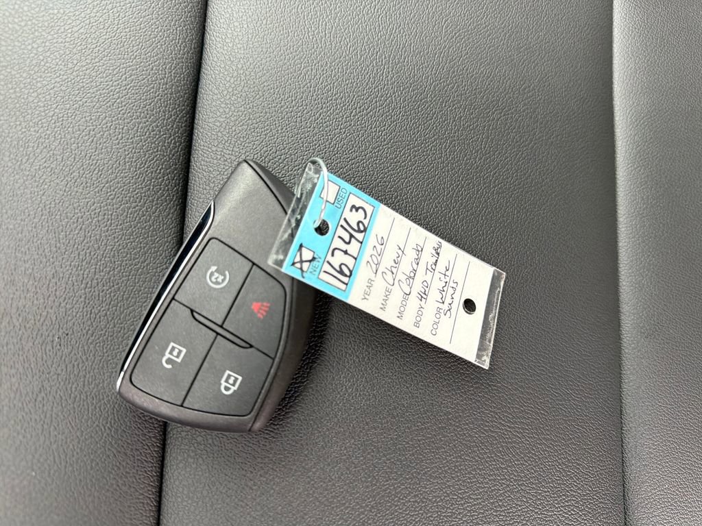 New 2026 Chevrolet Colorado Trail Boss image 32