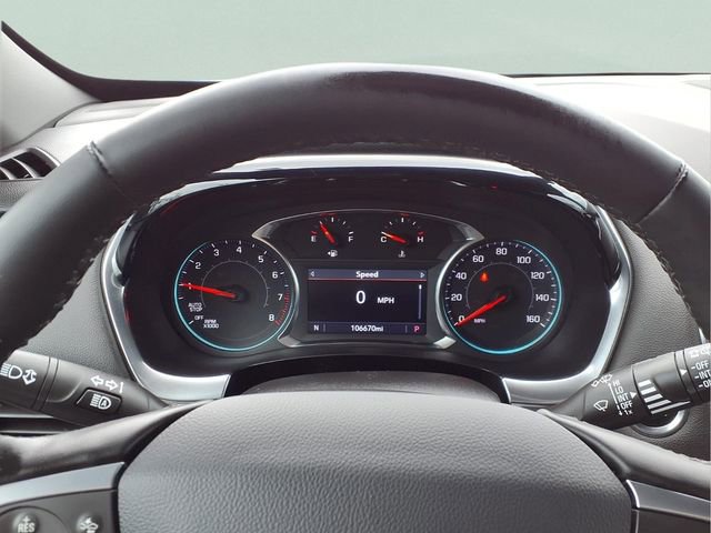 Used 2023 Chevrolet Traverse LT FWD image 12