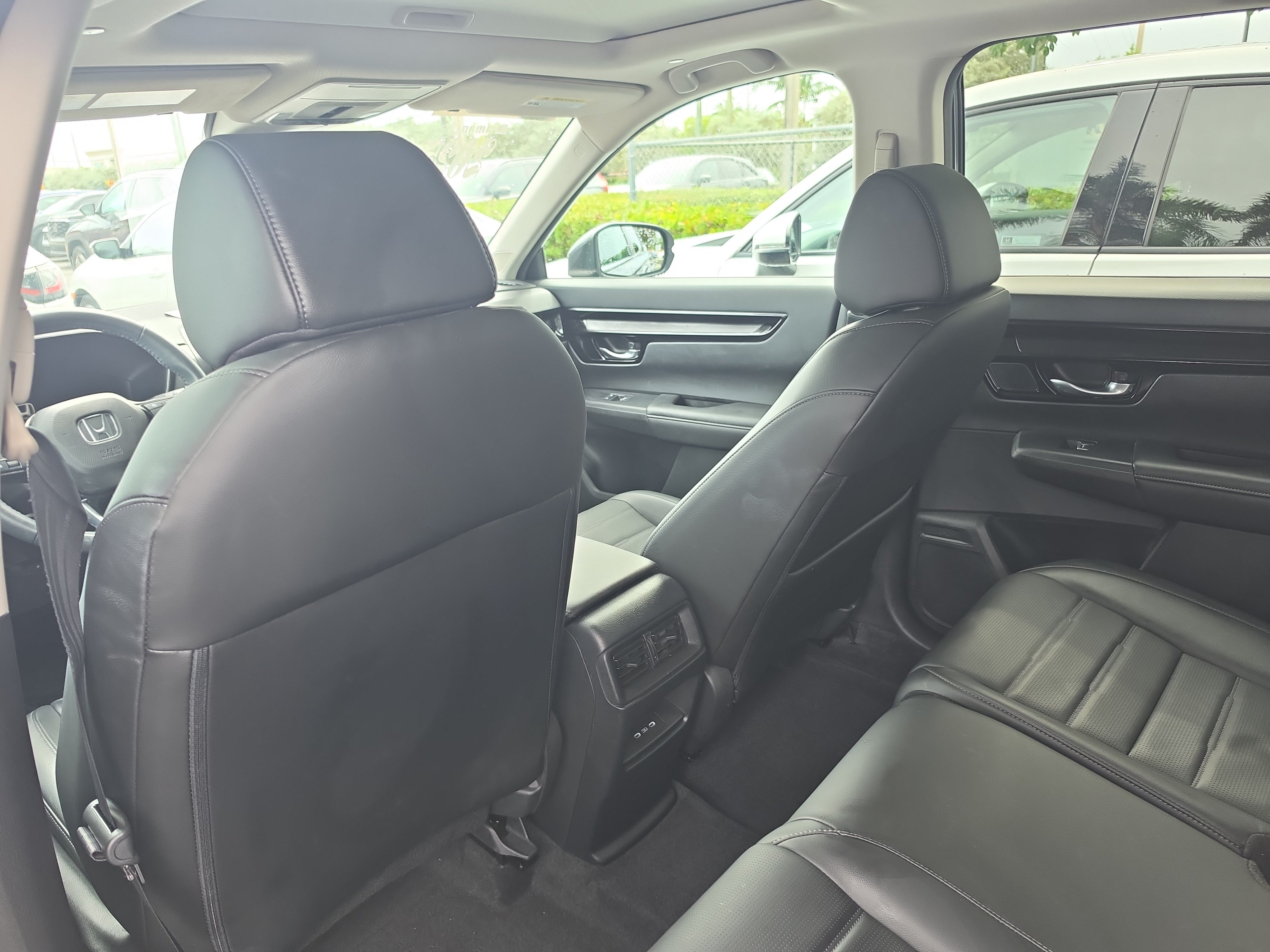 Certified 2025 Honda CR-V EX-L image 11