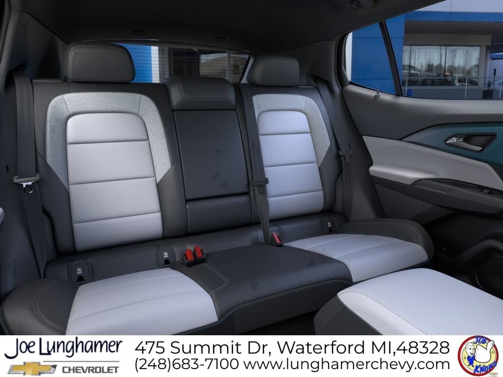 New 2026 Chevrolet Equinox EV LT FWD image 29