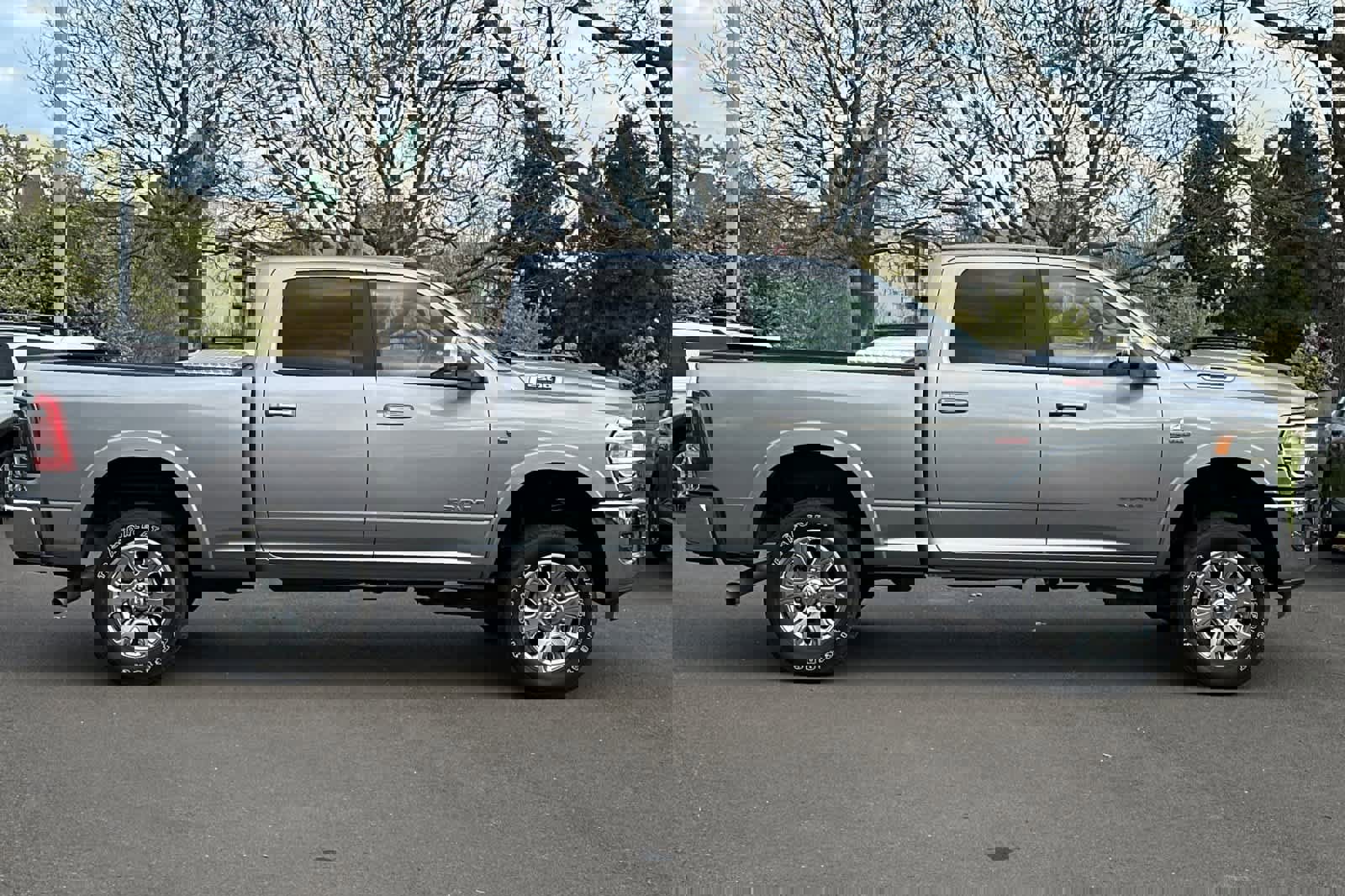 Used 2020 RAM 2500 Laramie image 8
