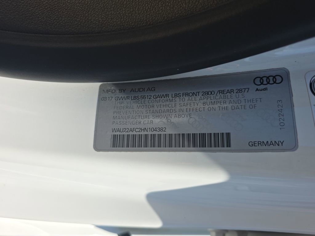 Used 2017 Audi A7 3.0T Prestige w/ Prestige Package AWD/4WD image 26