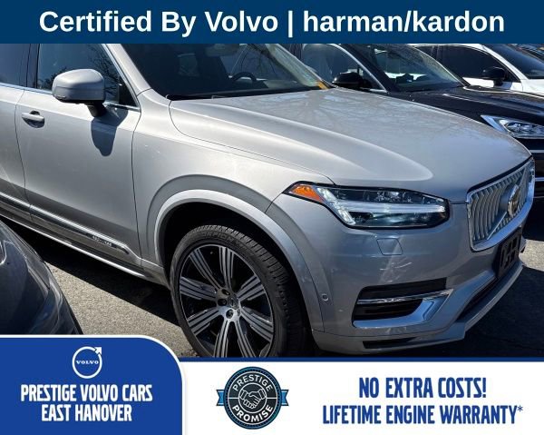 Used 2024 Volvo XC90 T8 Plus w/ Protection Package Premier image 1