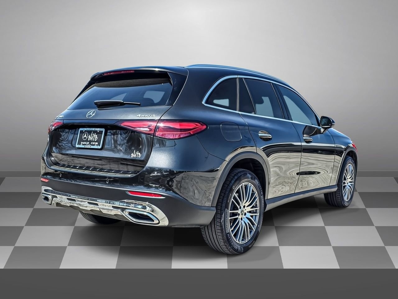 Used 2026 Mercedes-Benz GLC 300 4MATIC image 6