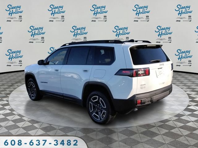 New 2026 Jeep Cherokee Limited image 7