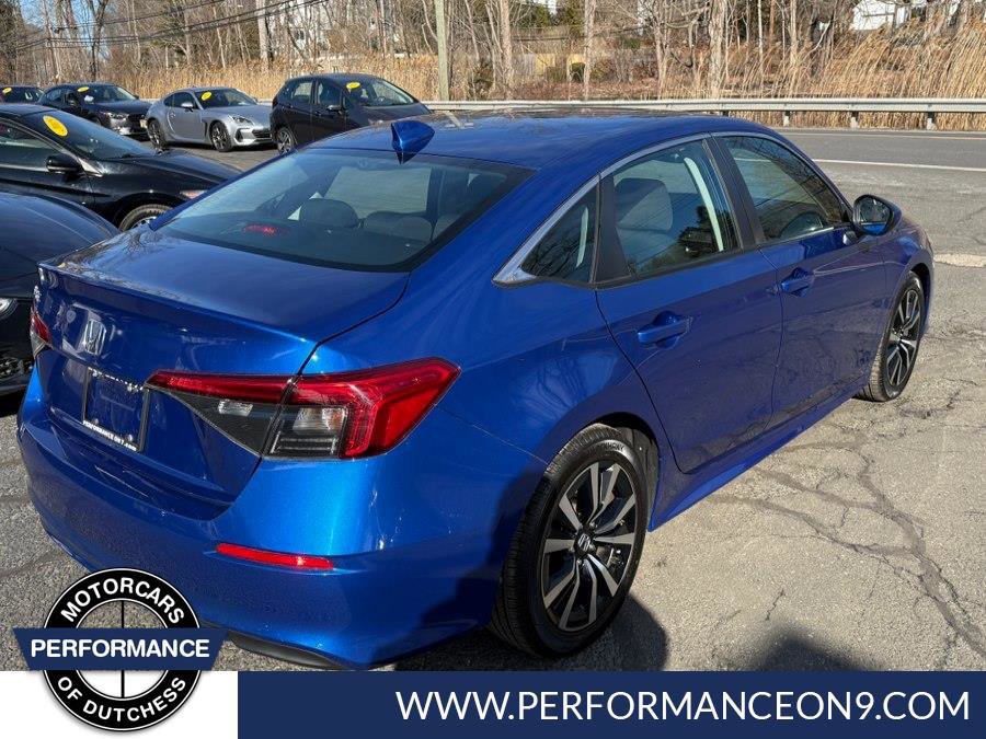 Used 2022 Honda Civic EX image 12