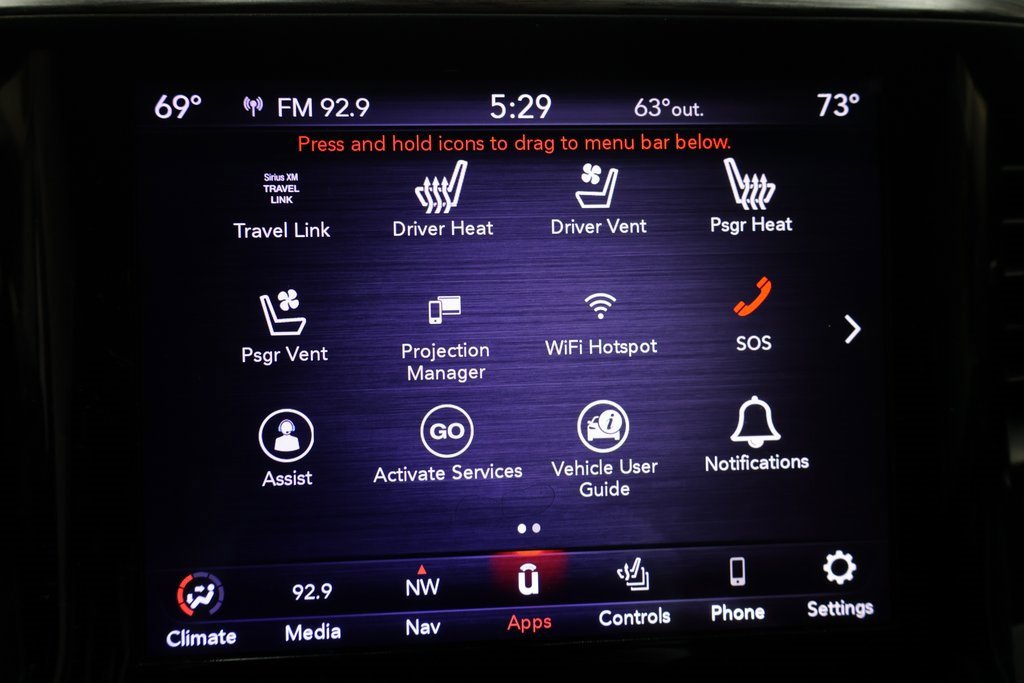 Used 2020 RAM 1500 Laramie image 22