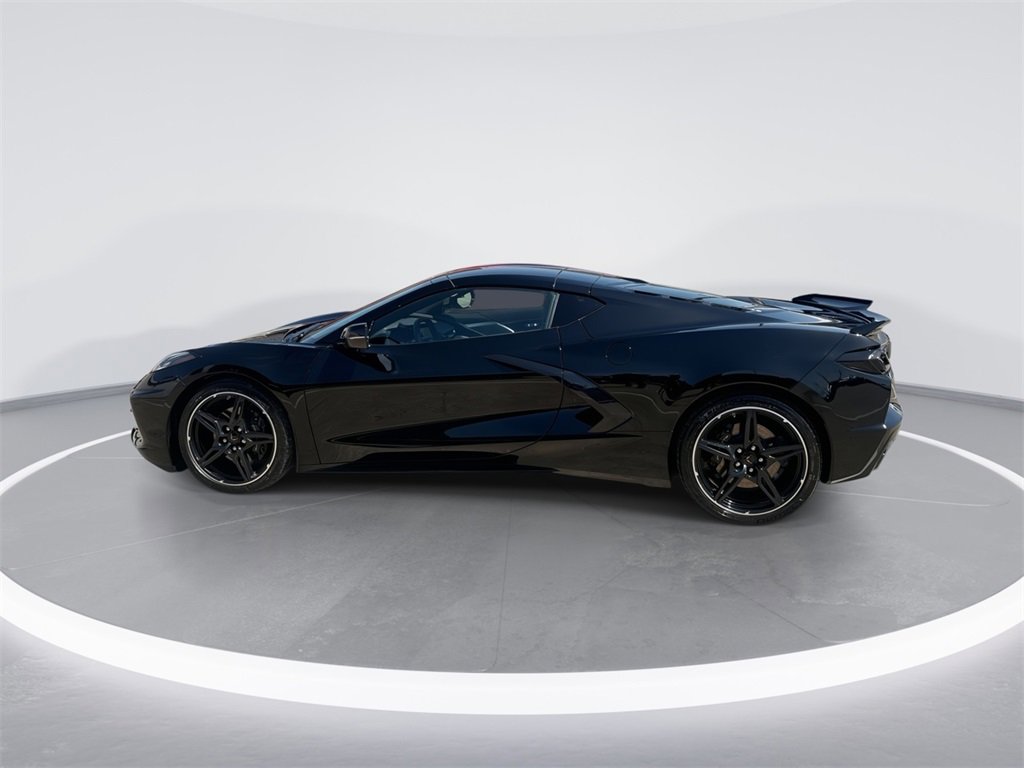 Used 2024 Chevrolet Corvette Stingray Preferred Cpe w/ 2LT image 5