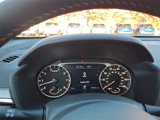 New 2025 Nissan Altima 2.5 SR image 12