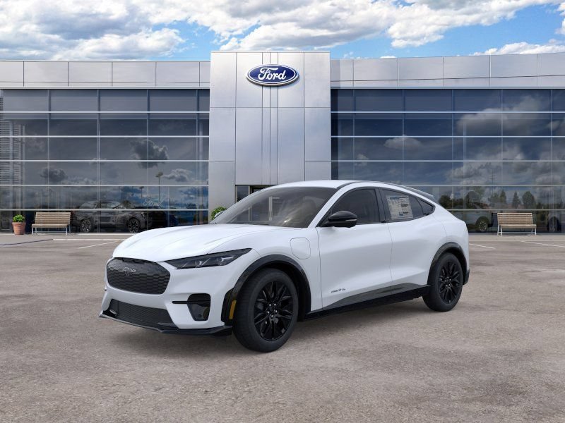 New 2026 Ford Mustang Mach-E Premium w/ Sport Appearance Package AWD/4WD video 1