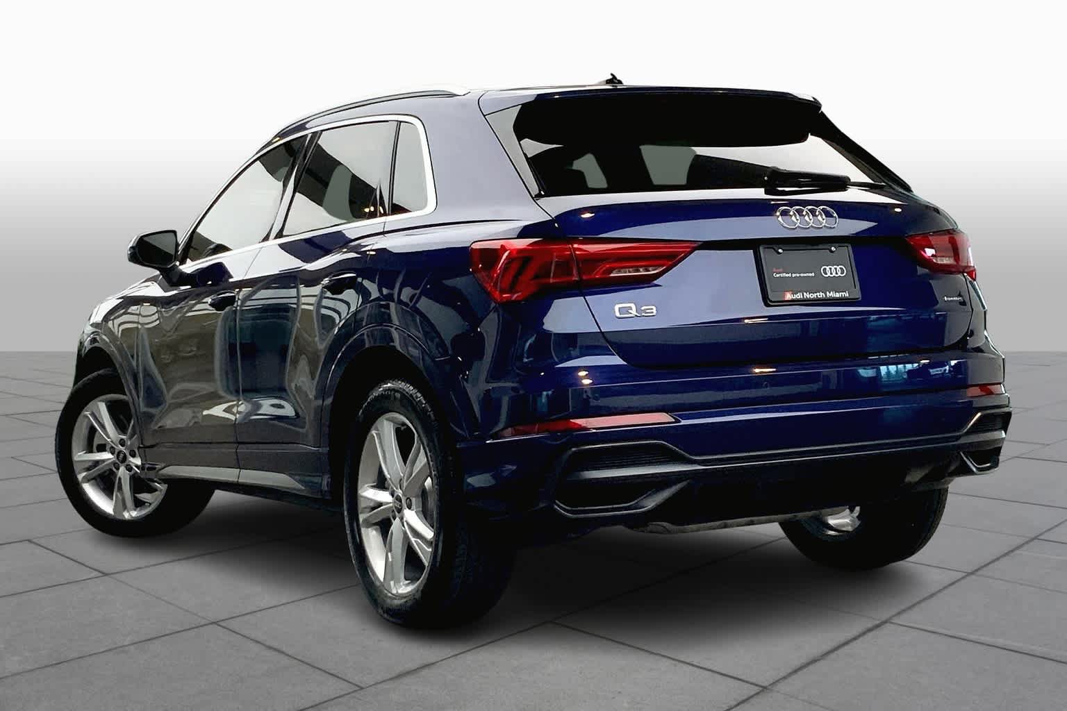 Used 2022 Audi Q3 2.0T Premium Plus AWD/4WD image 12