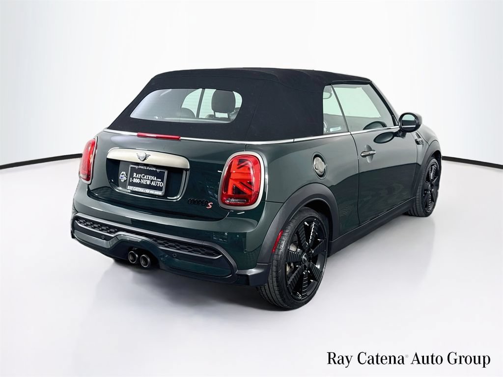 Used 2023 MINI Cooper S w/ MINI Resolute Edition FWD image 7