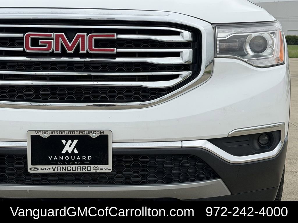 Used 2018 GMC Acadia SLT FWD image 4
