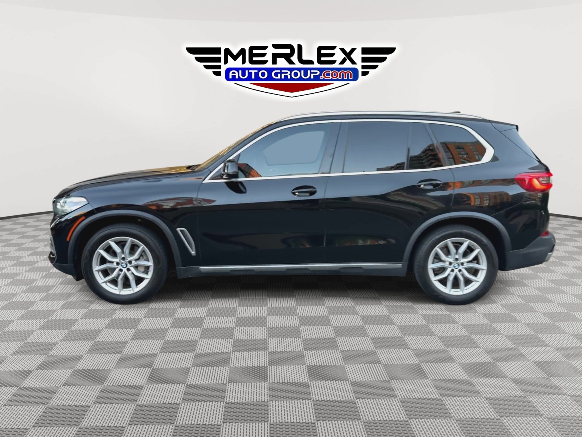Used 2019 BMW X5 xDrive40i w/ Premium Package 2 AWD/4WD image 5