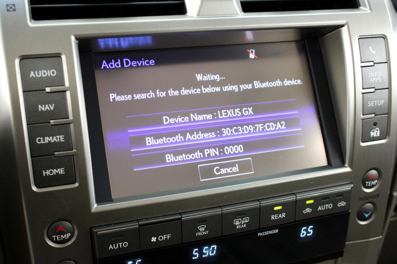 Used 2019 Lexus GX 460 Premium image 64
