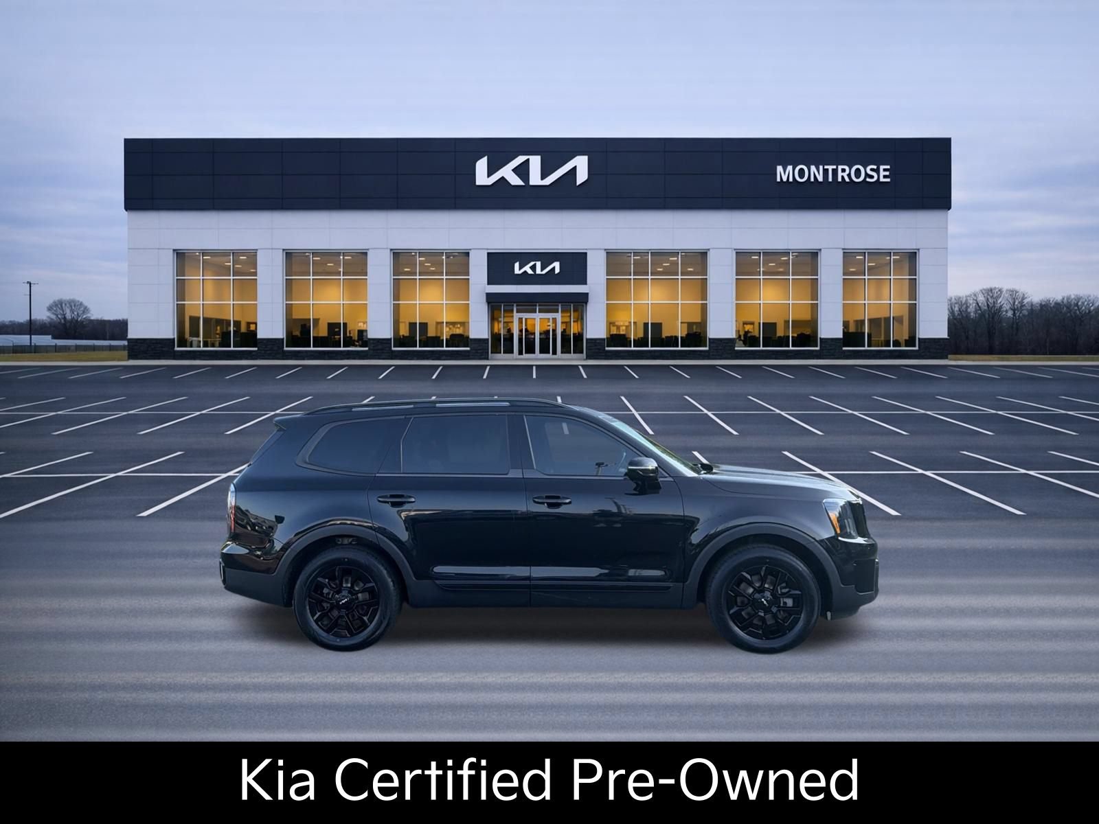 Certified 2024 Kia Telluride SX Prestige X-Pro AWD/4WD image 4