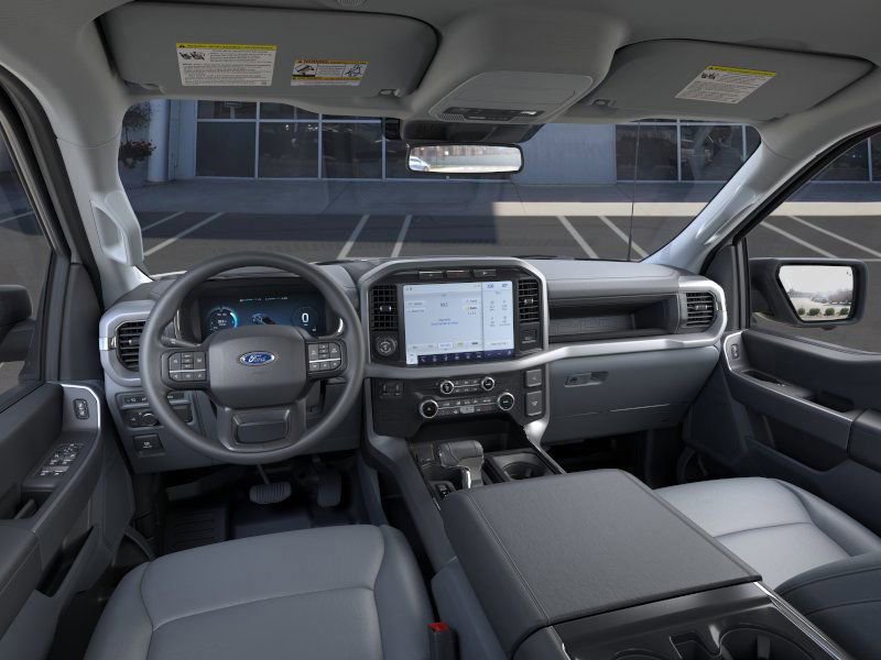 New 2024 Ford F150 Lightning Pro w/ Tow Technology Package AWD/4WD image 35