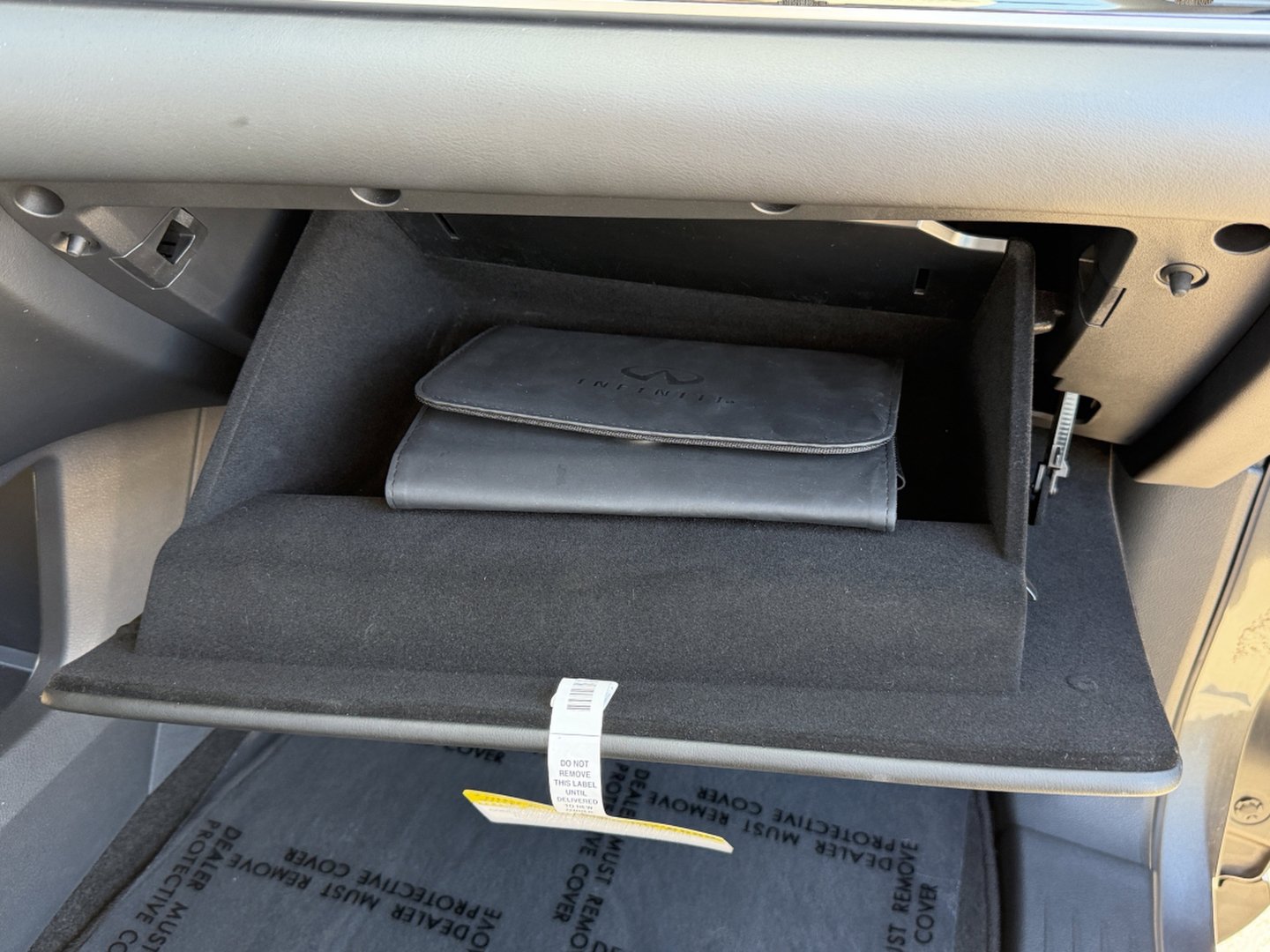 Used 2025 INFINITI QX60 Luxe FWD image 64