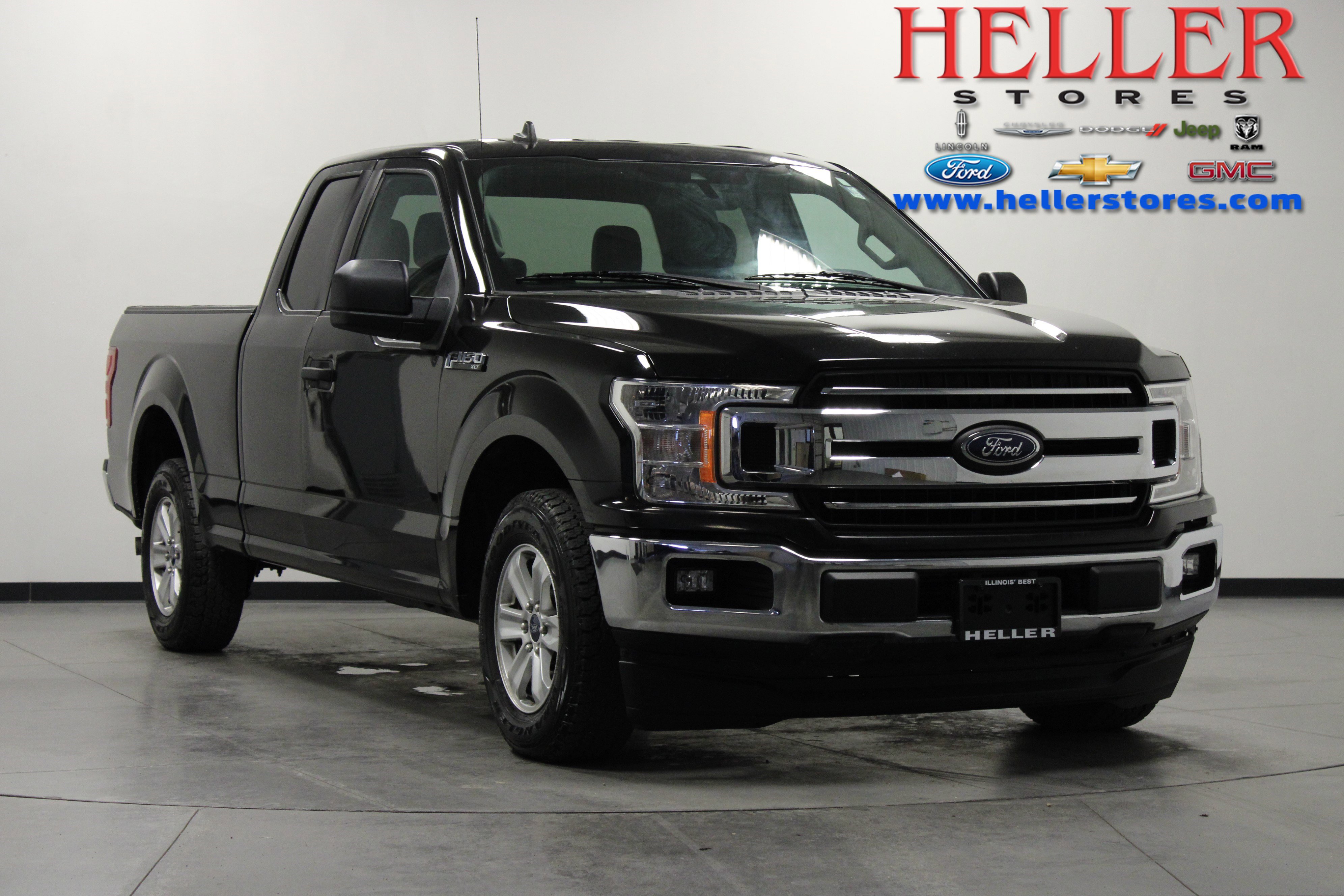 Used 2019 Ford F150 XLT
