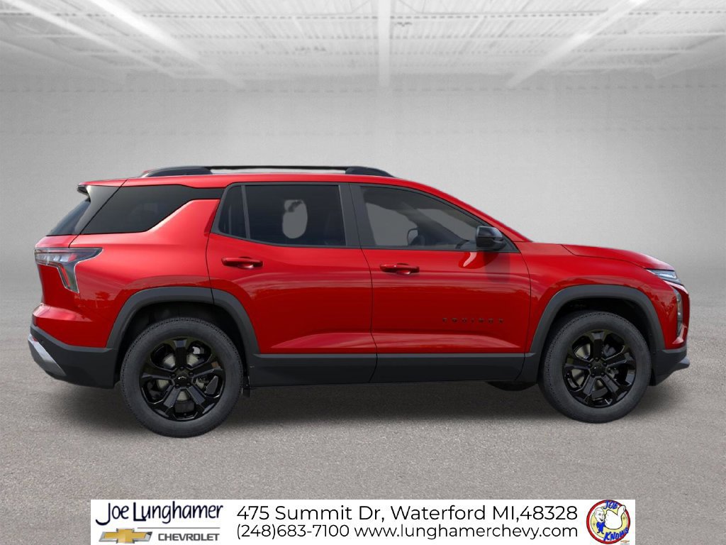 New 2027 Chevrolet Equinox LT w/ Convenience Package II AWD/4WD image 6