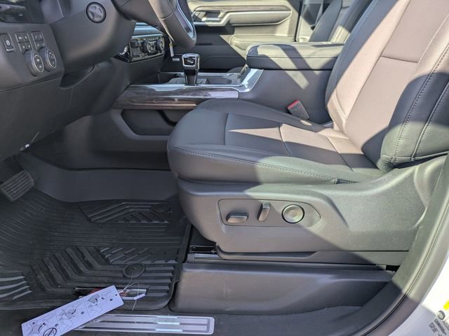 New 2026 Chevrolet Silverado 1500 LTZ w/ LTZ Premium Package AWD/4WD image 12