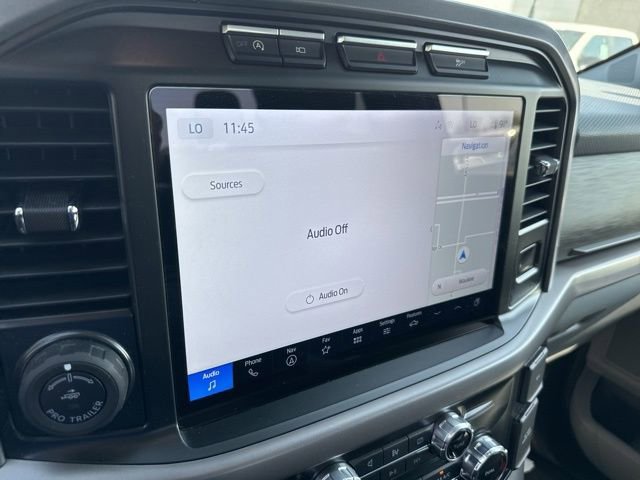 Used 2024 Ford F150 XLT w/ Mobile Office Package RWD image 21