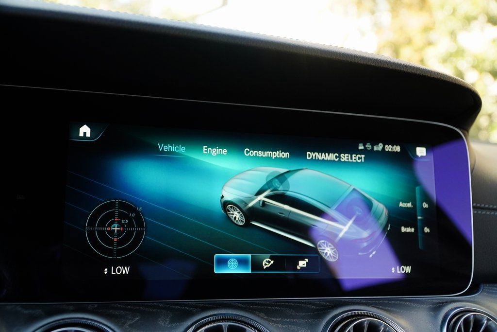 Used 2022 Mercedes-Benz AMG GT 53 w/ Driver Assistance Package image 34